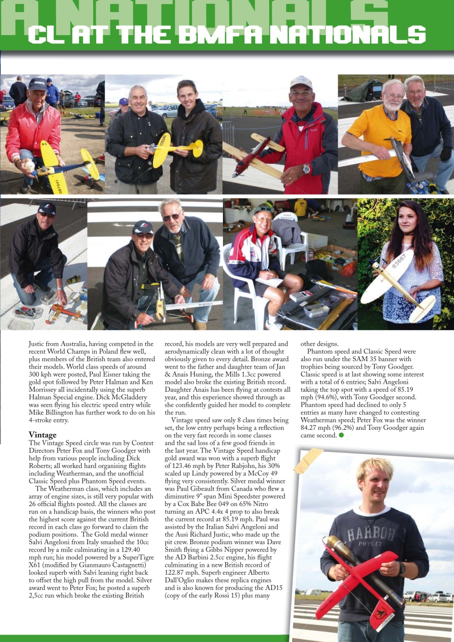 AeroModeller Preview Pages
