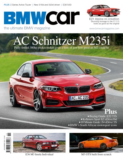 Total BMW issue 