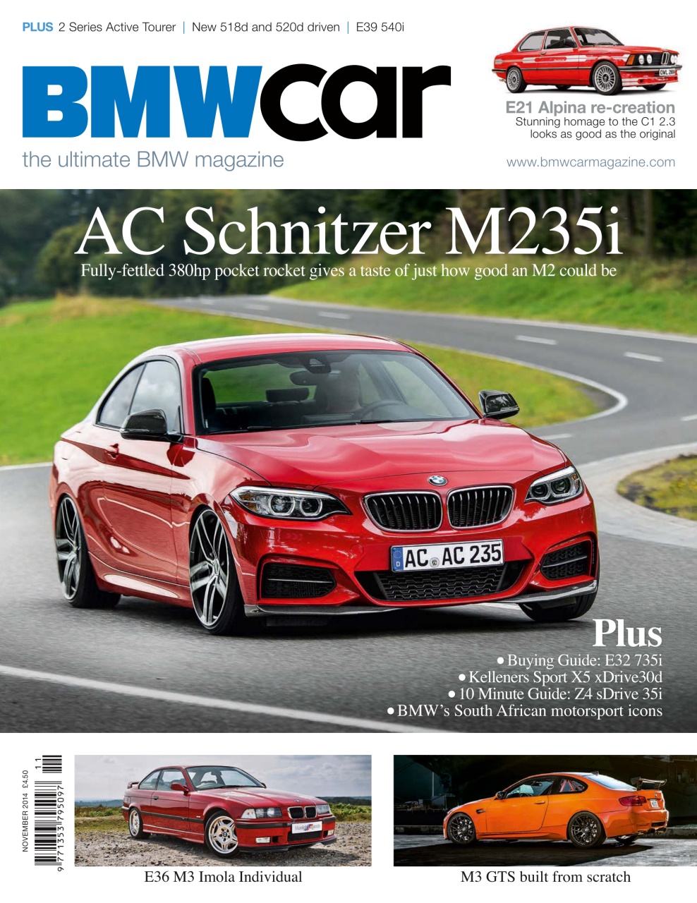 Total BMW Preview Pages