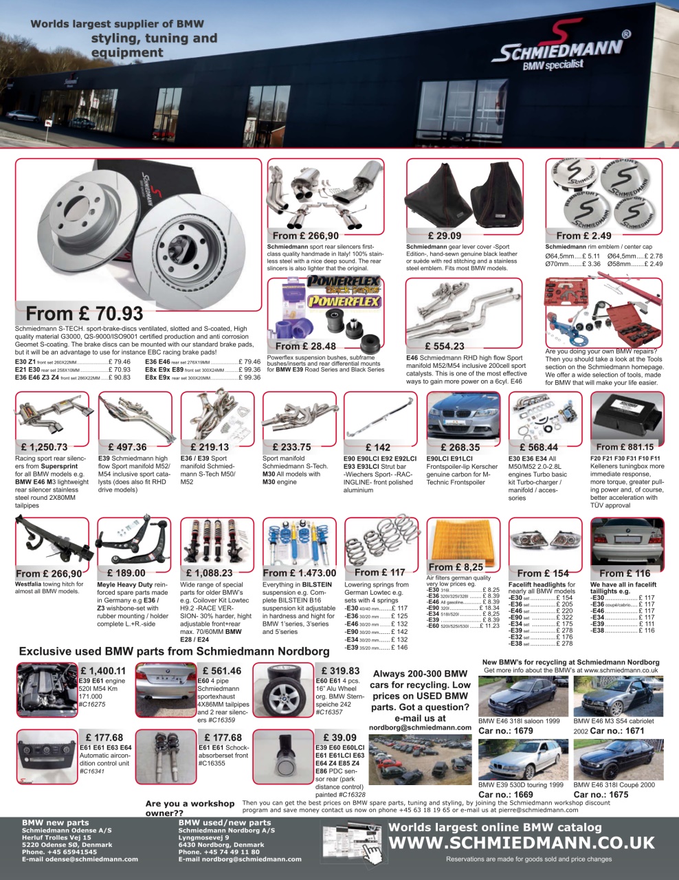 Total BMW Preview Pages