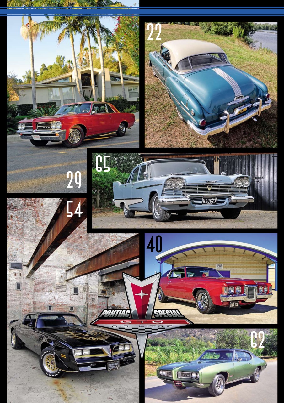 Classic American Magazine Preview Pages