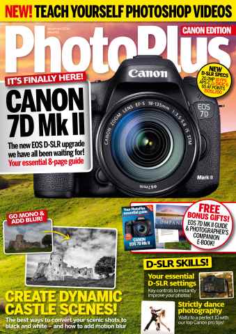 PhotoPlus issue November 2014