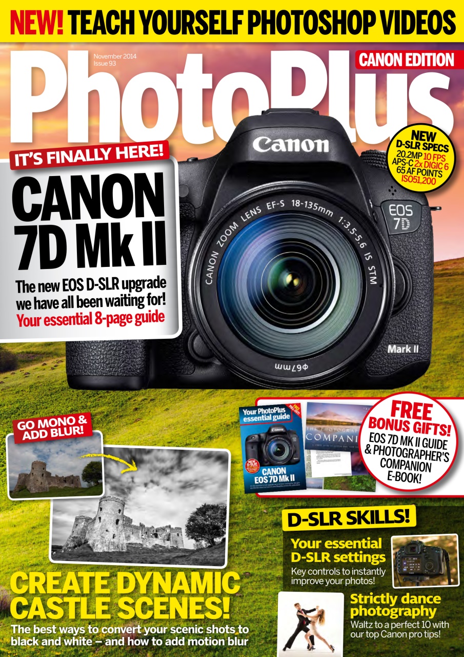 PhotoPlus Preview Pages