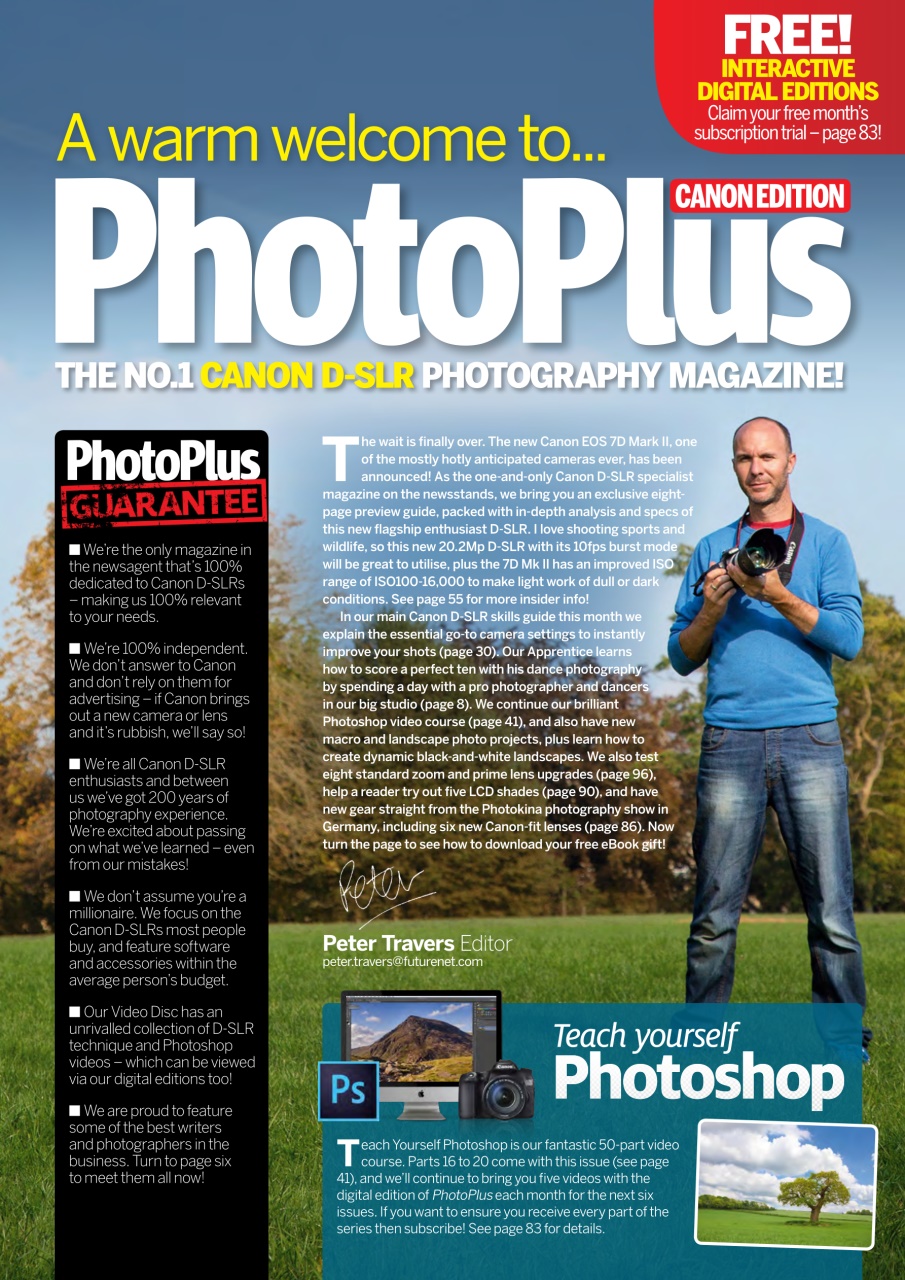 PhotoPlus Preview Pages