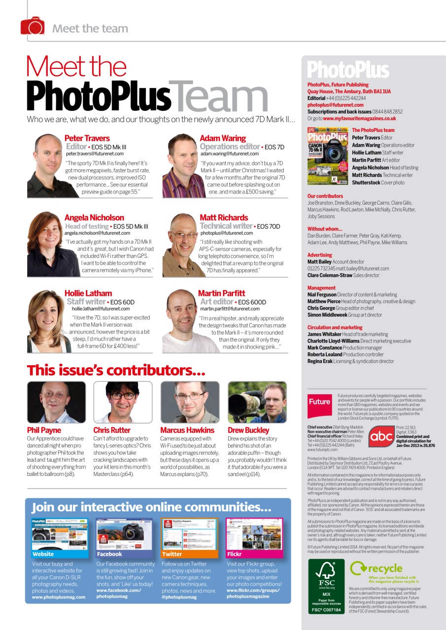 PhotoPlus Preview Pages