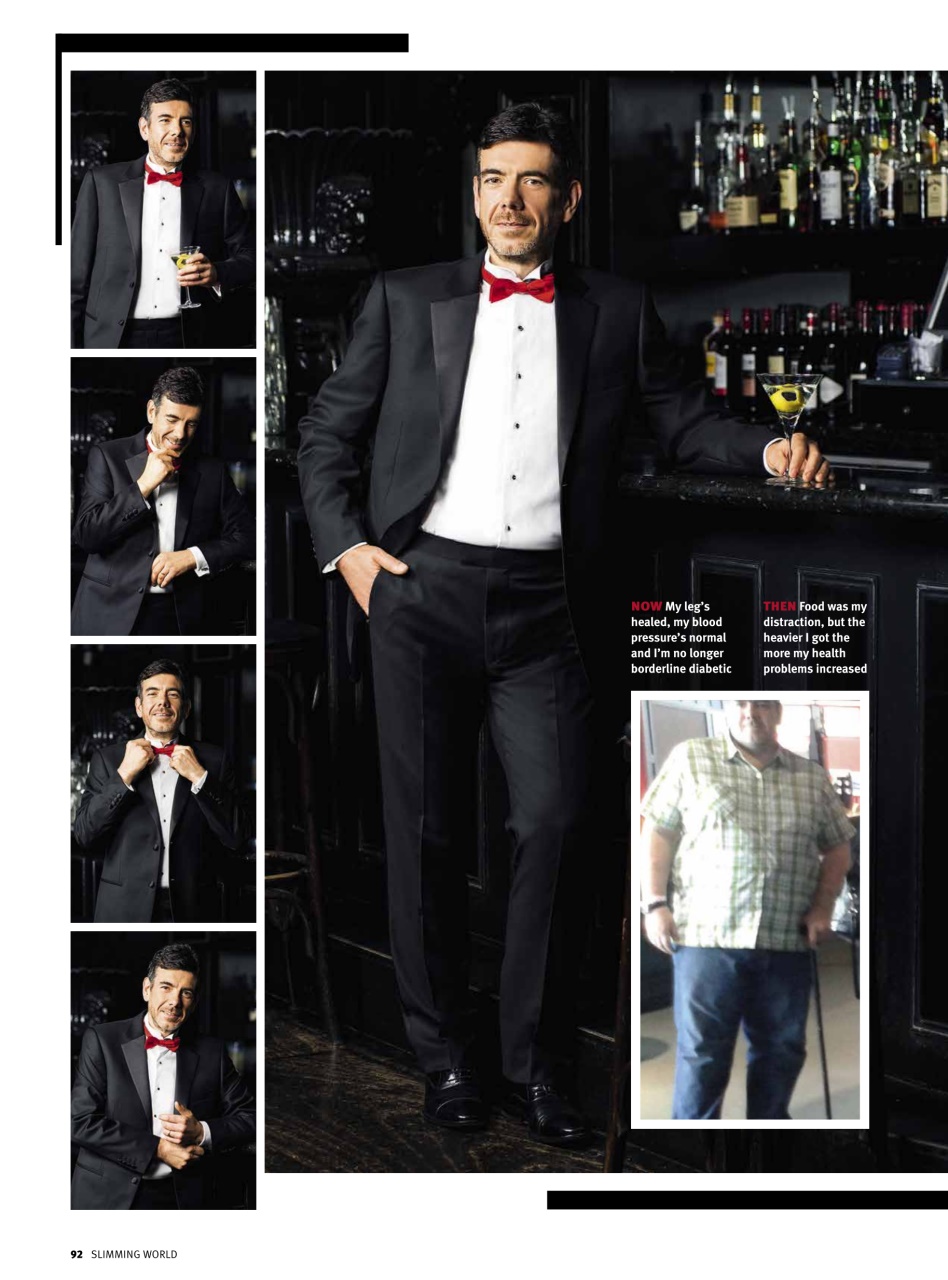 Slimming World Preview Pages