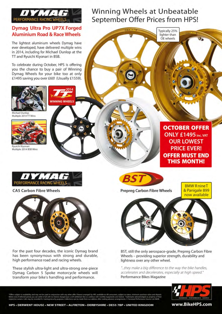 Fast Bikes Preview Pages