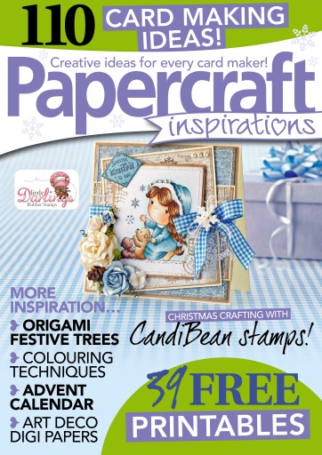 Papercraft Inspirations issue 