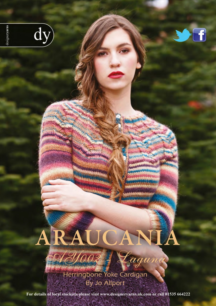 The Knitter Preview Pages