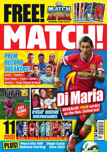 Match issue 