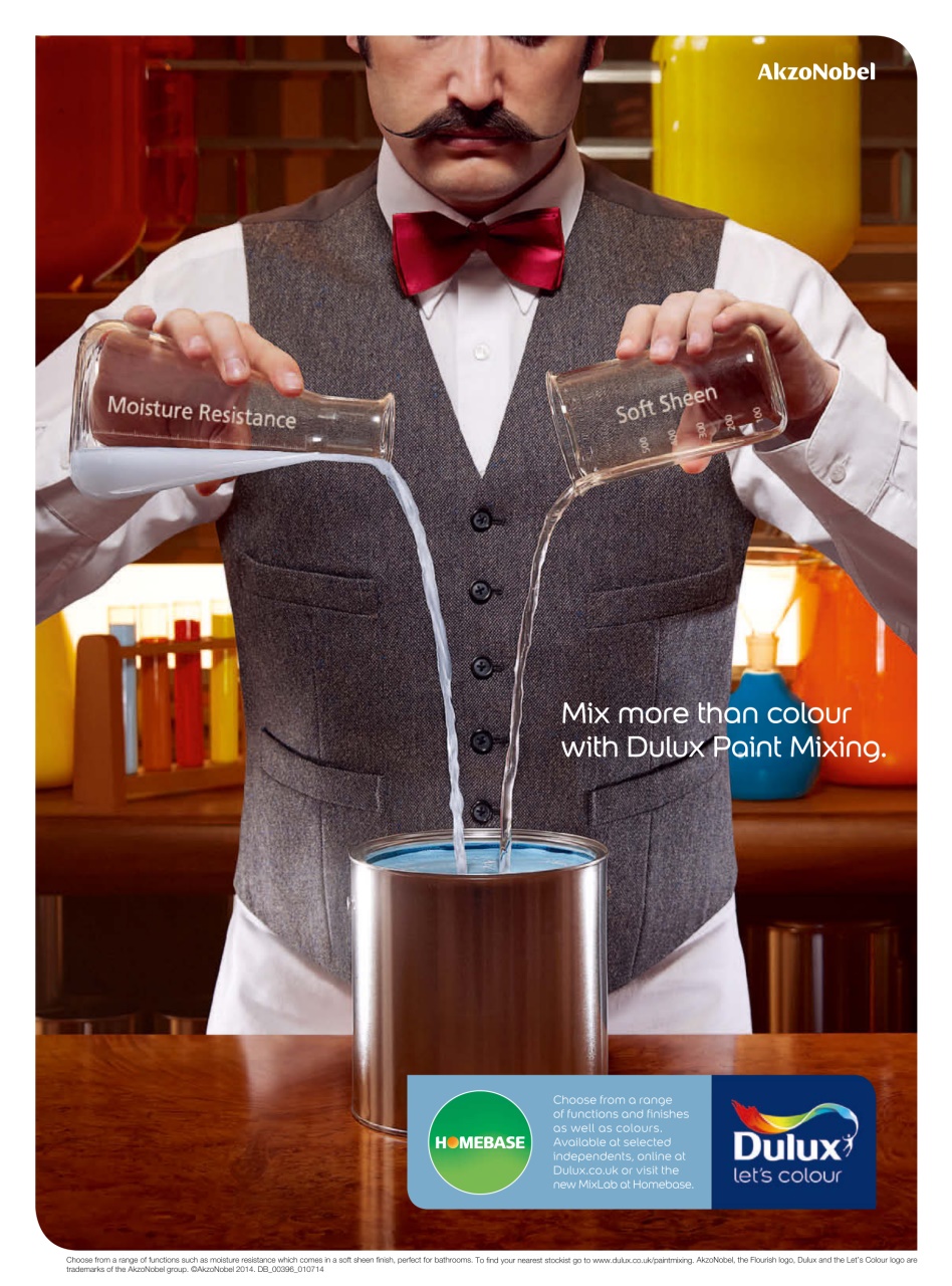 Your Home Magazine Preview Pages