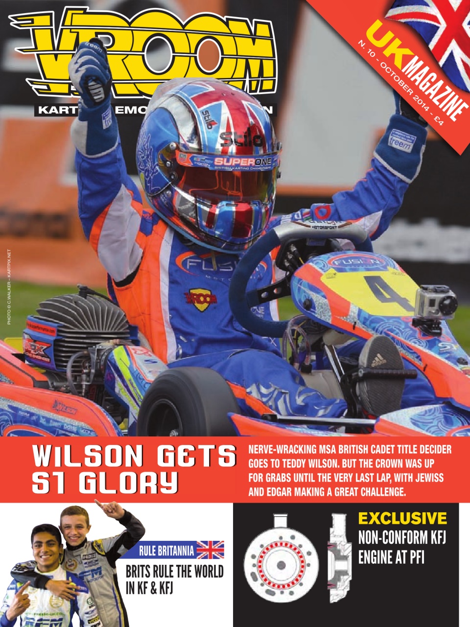Vroom UK Preview Pages