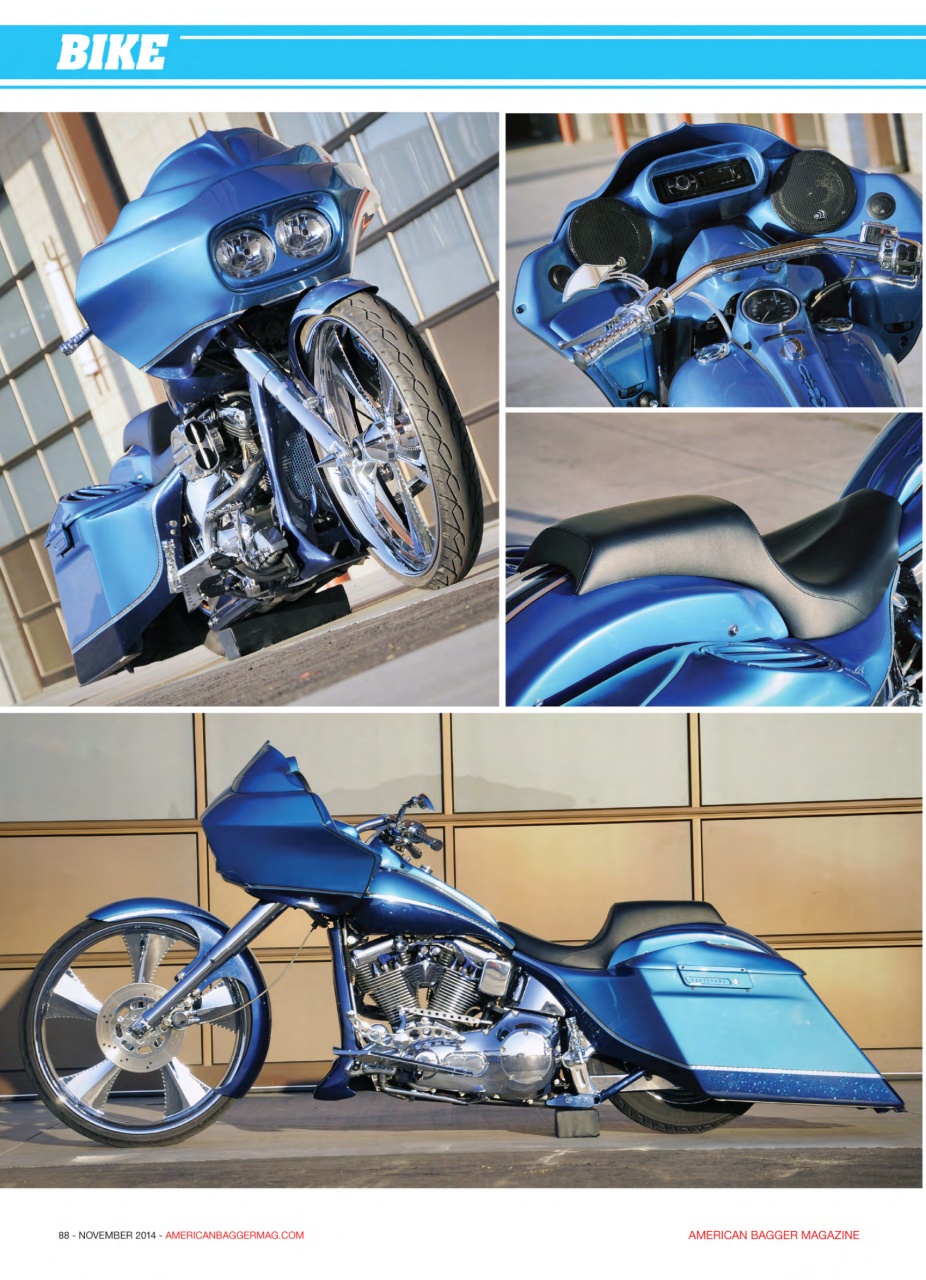 American Bagger Preview Pages