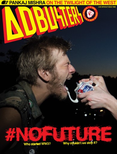 Adbusters issue 