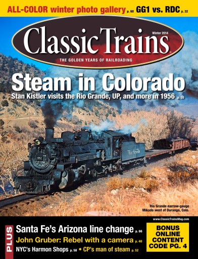 Classic Trains issue 