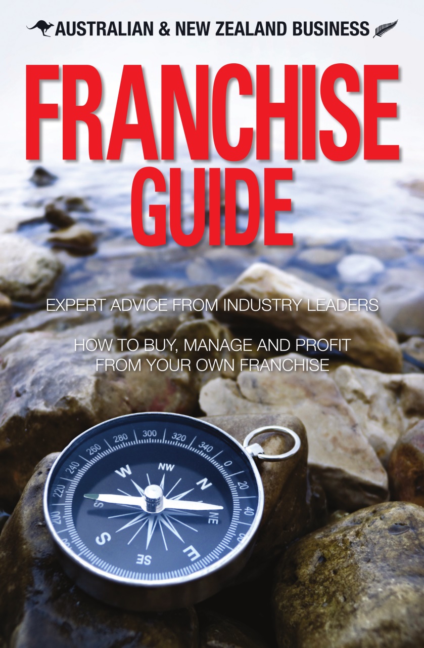 Business Franchise Guide Preview Pages