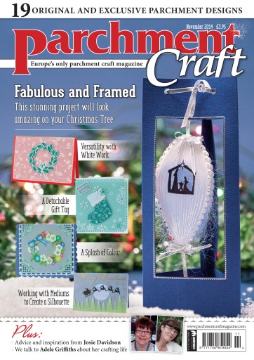 Parchment Craft issue 