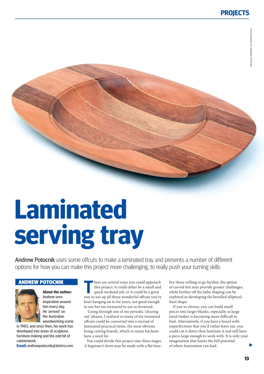 Woodturning Preview Pages