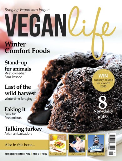 Vegan Life issue 