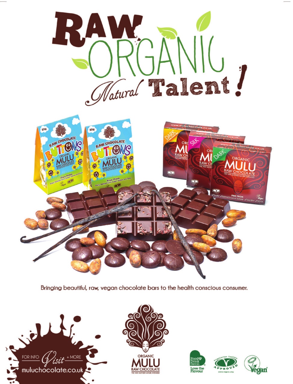 Vegan Life Preview Pages