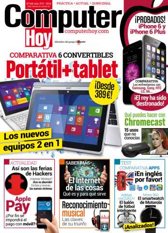 Computer Hoy issue 418