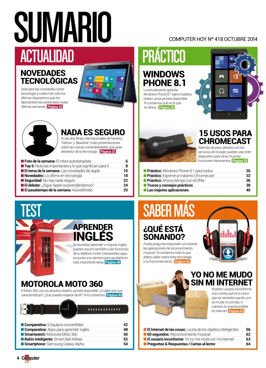 Computer Hoy Preview Pages