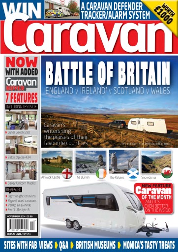 Caravan Magazine issue 