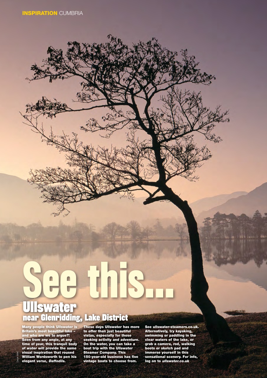 Caravan Magazine Preview Pages