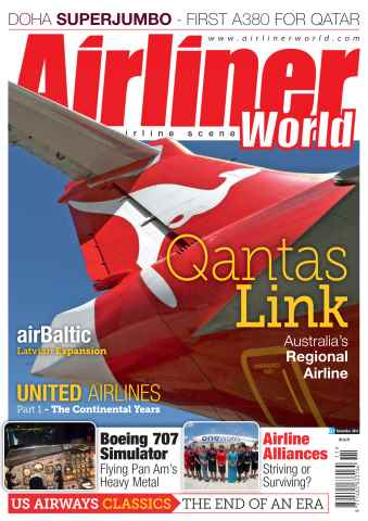 Airliner World issue November 2014