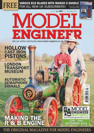 Model Engineer issue 