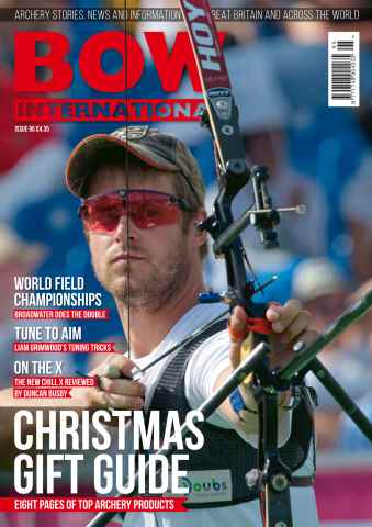 Bow International issue 95
