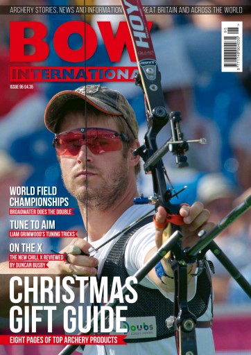 Bow International issue 