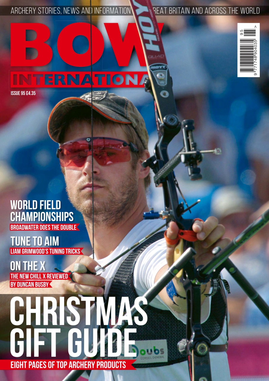 Bow International Preview Pages