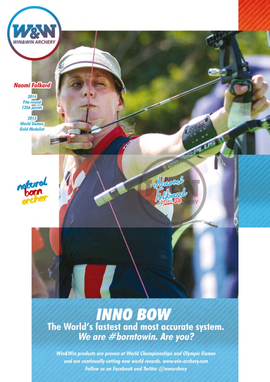 Bow International Preview Pages
