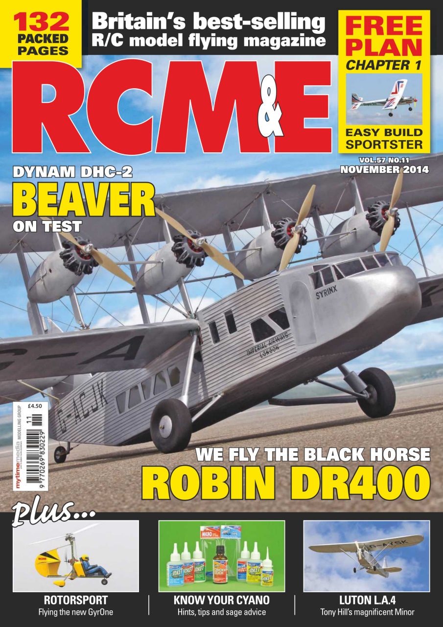 RCM&E Preview Pages