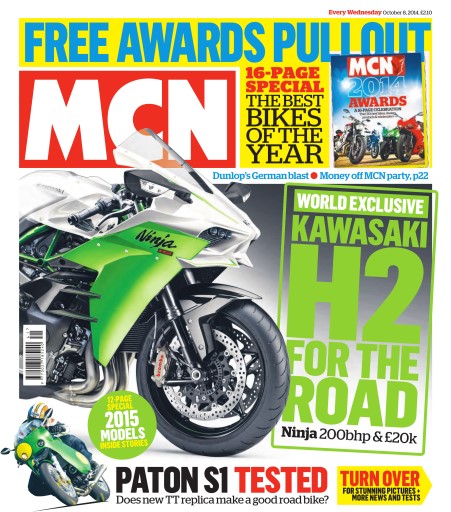 MCN issue 