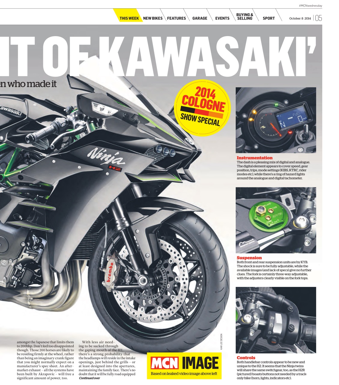 MCN Preview Pages