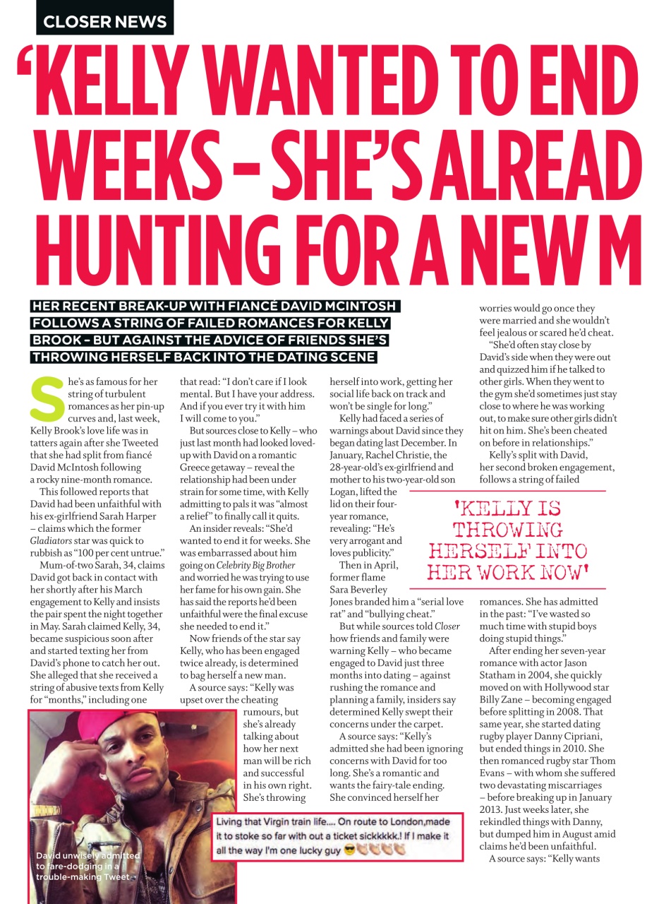 Closer Preview Pages