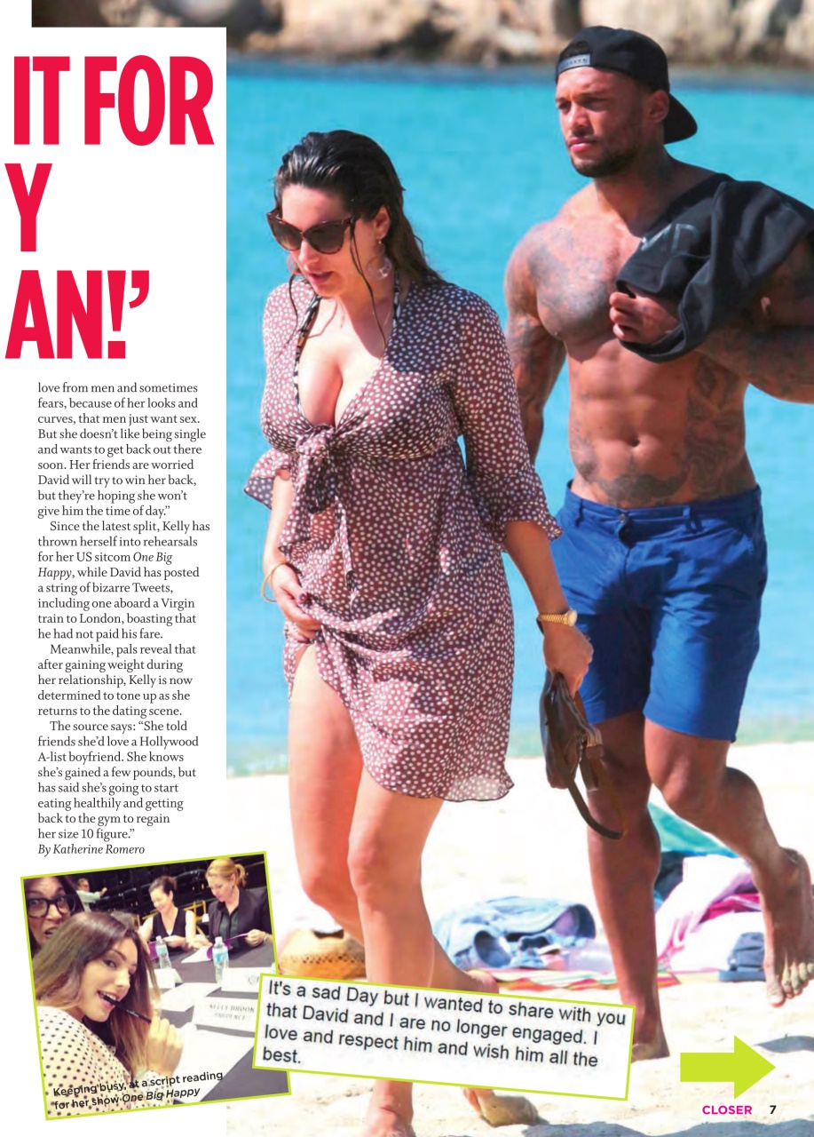 Closer Preview Pages