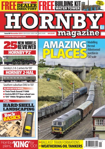 Hornby Magazine issue 
