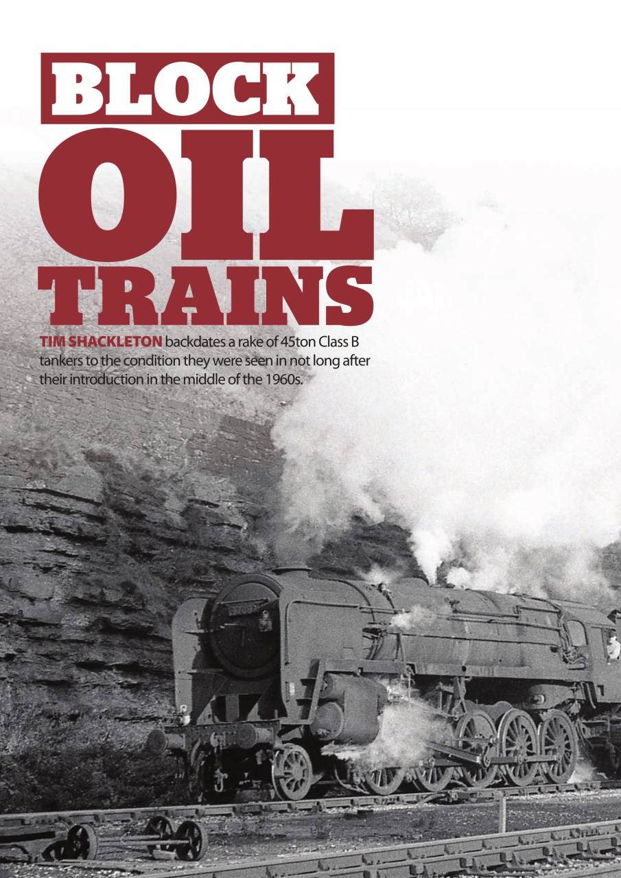 Hornby Magazine Preview Pages