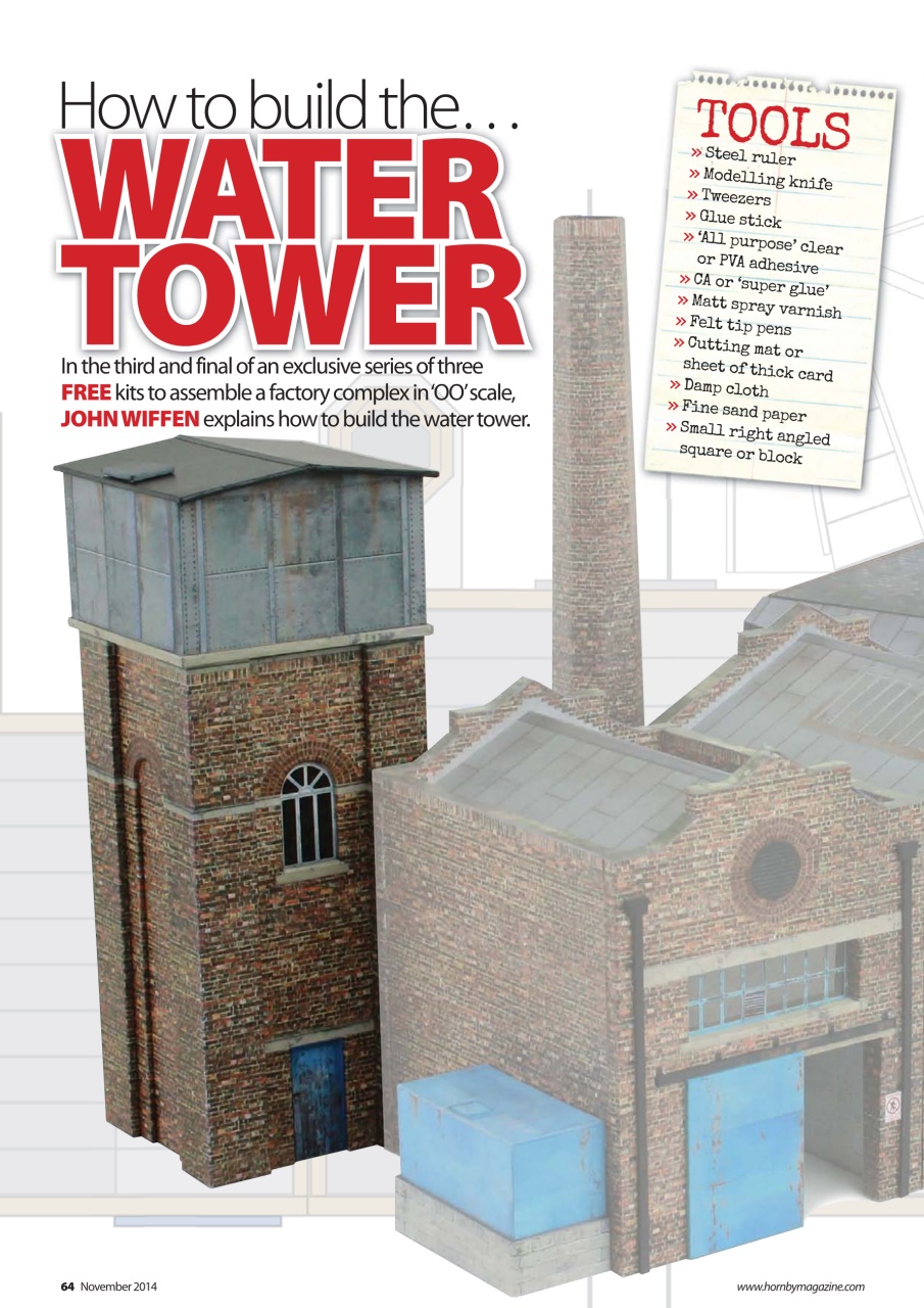 Hornby Magazine Preview Pages
