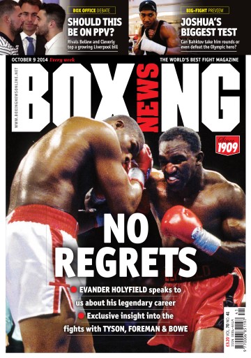 Boxing News issue 