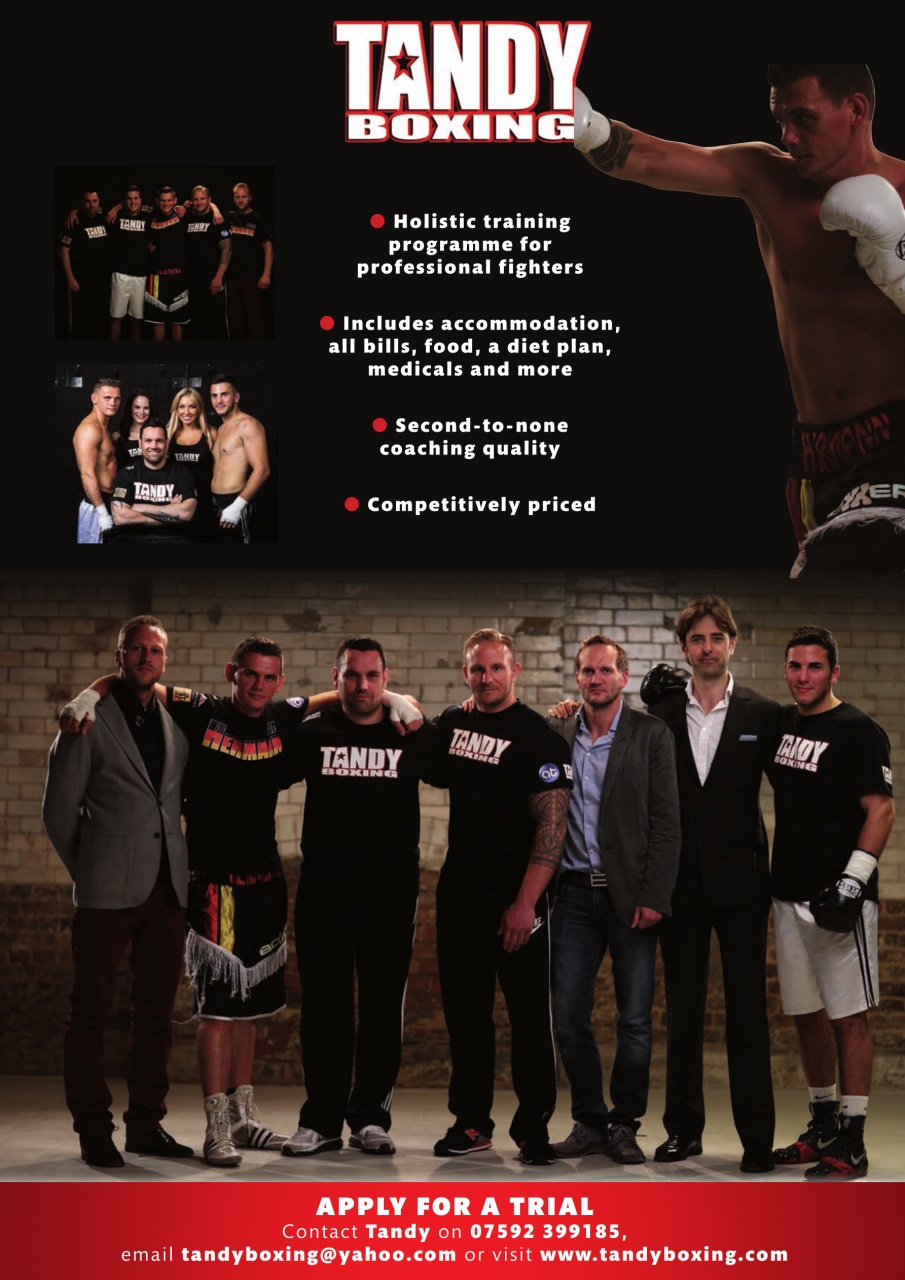 Boxing News Preview Pages