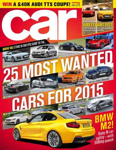 Car issue November 2014