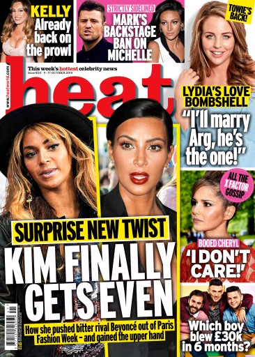 Heat issue 