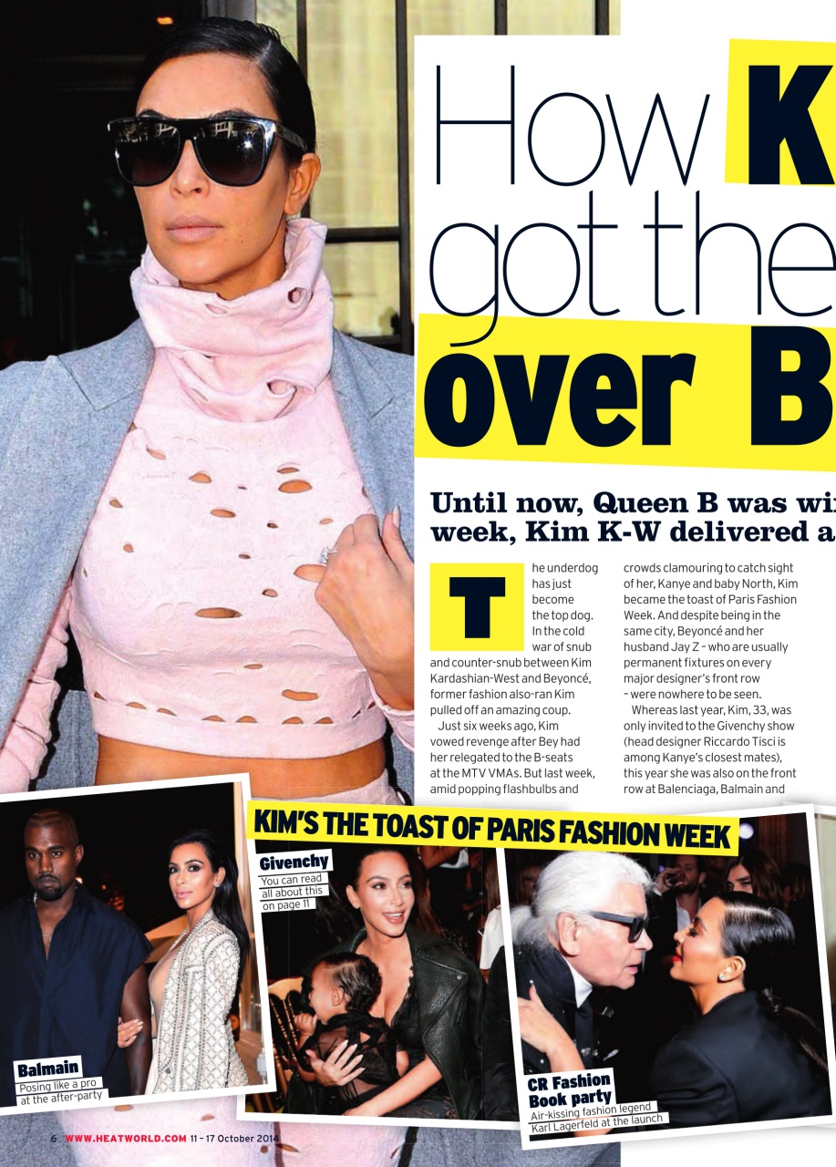 Heat Preview Pages