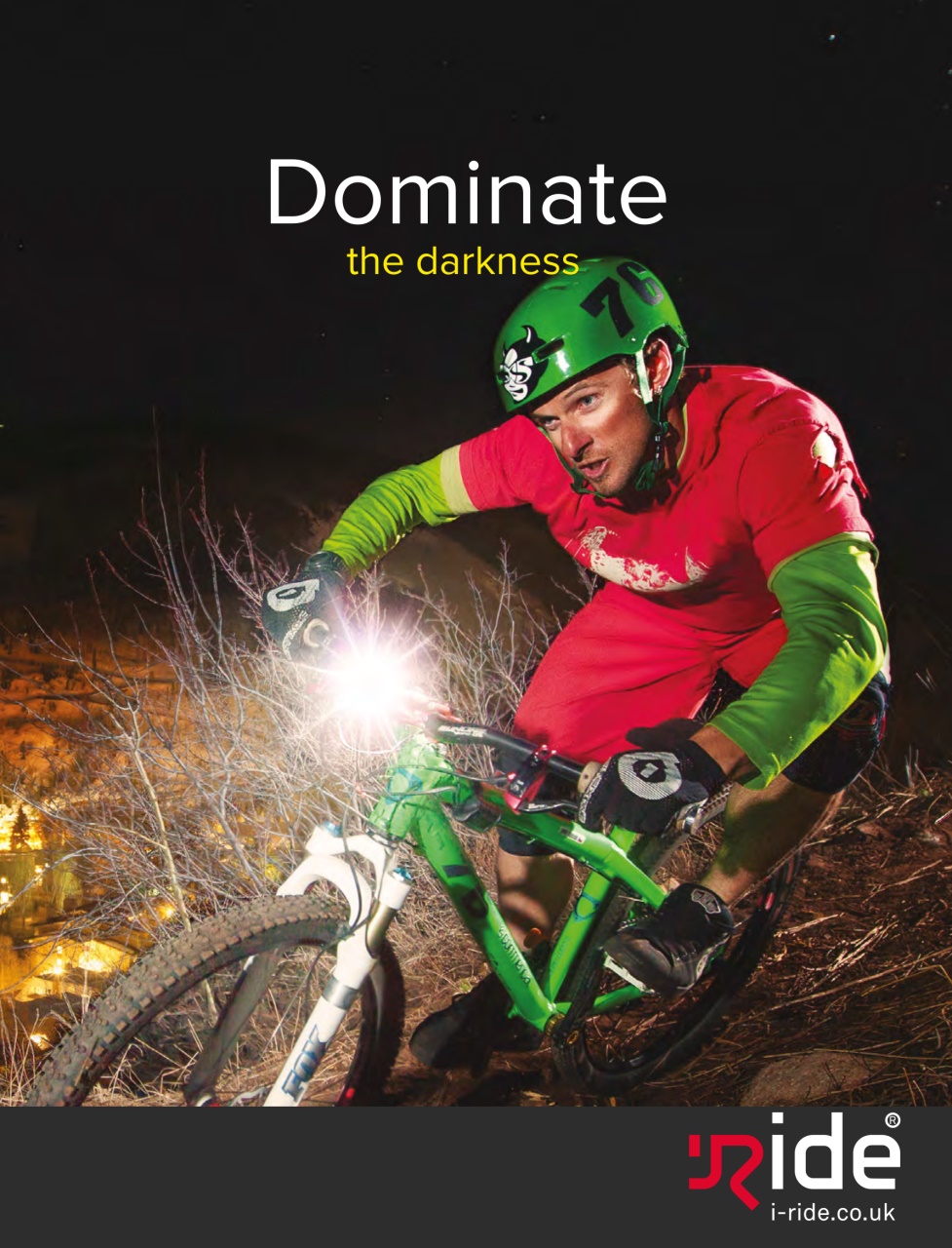 Mountain Bike Rider Preview Pages
