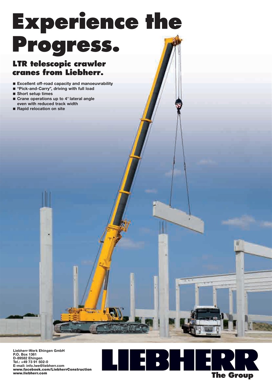 Int. Cranes and Specialized Transp Preview Pages