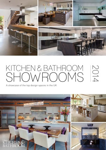 Utopia Kitchen & Bathroom issue 